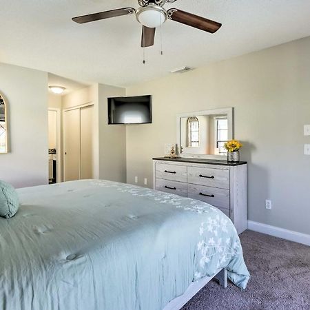 הוילה Waterfront Port Richey House With Heated Pool! מראה חיצוני תמונה