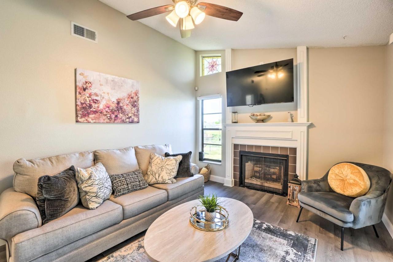 הוילה Waterfront Port Richey House With Heated Pool! מראה חיצוני תמונה