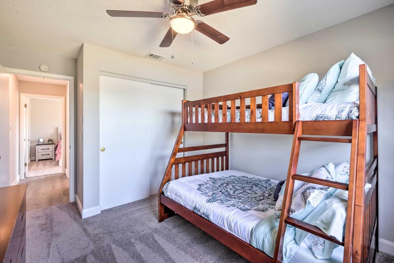 הוילה Waterfront Port Richey House With Heated Pool! מראה חיצוני תמונה