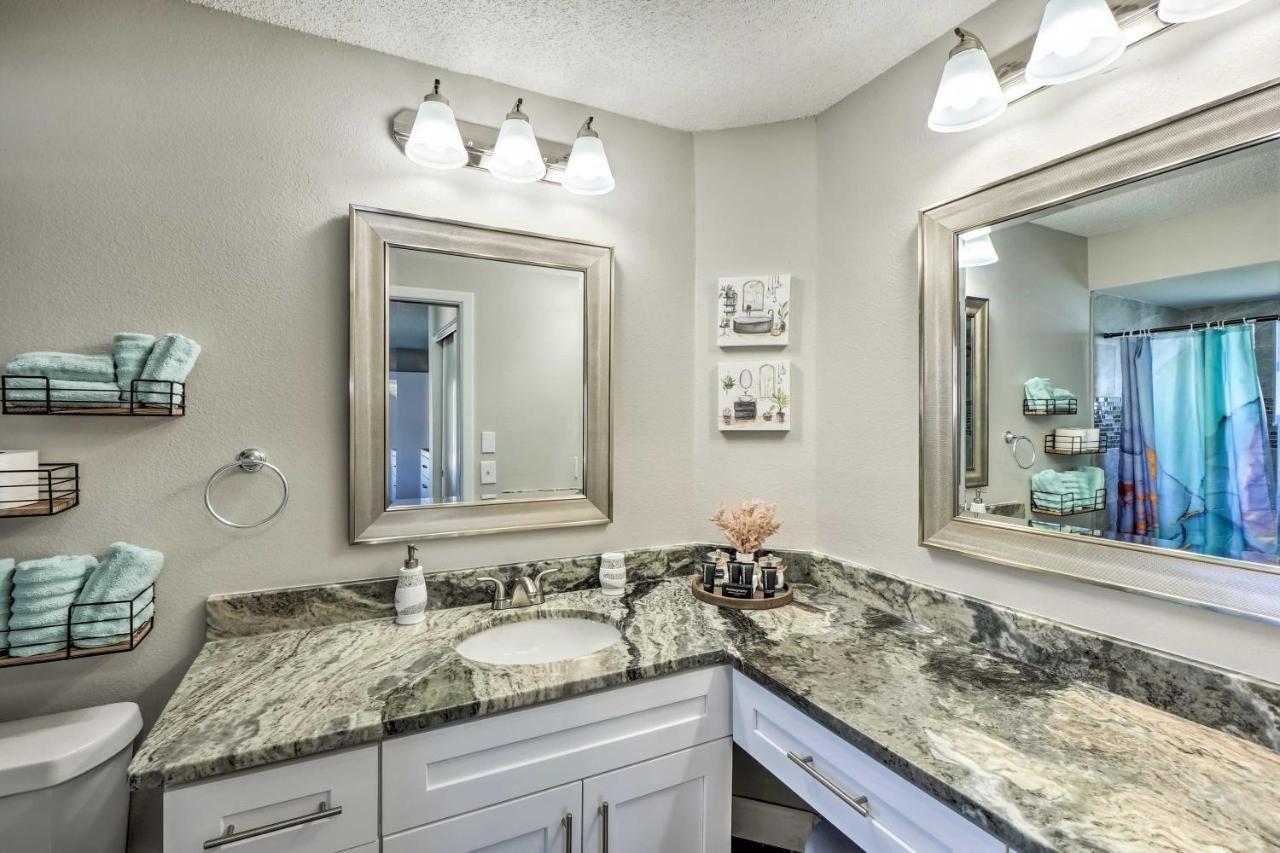 הוילה Waterfront Port Richey House With Heated Pool! מראה חיצוני תמונה